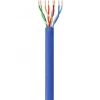 Кабель витої пари Techly Cat6 UTP 305 м Blue (8054529025619)