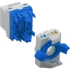 Модуль Techly Keystone RJ45 Cat.6A UTP самозатискний (8054529028580)