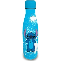 Бутилка для води Coriex Stitch 500ml Sky Blue (10649)
