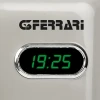 Мікрохвильова піч з грилем G3Ferrari G1015510 Grey (8055176400866)