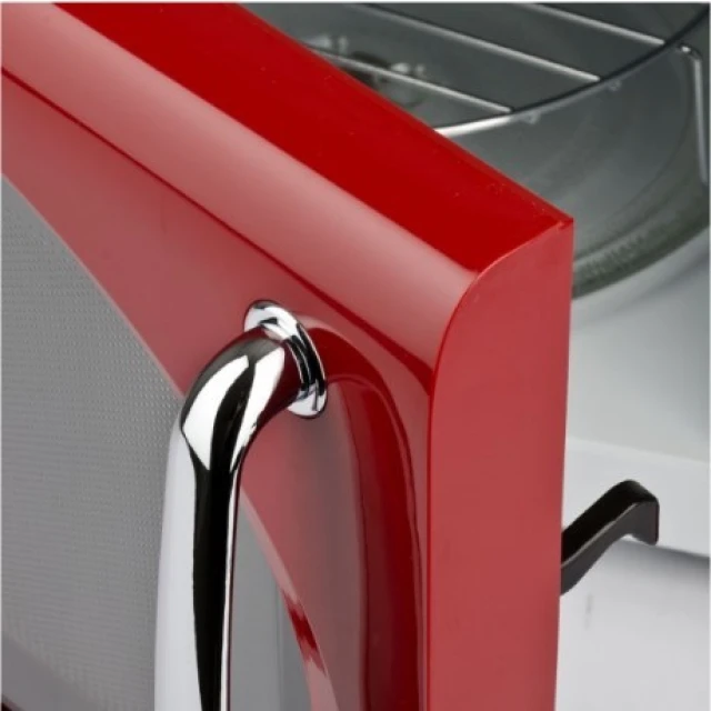 Микроволновая печь Girmi FM2102 20 л Red (8056095873380)