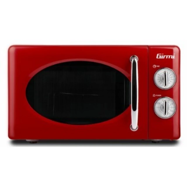 Микроволновая печь Girmi FM2102 20 л Red (8056095873380)