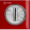 Микроволновая печь Girmi FM2102 20 л Red (8056095873380)