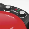 Піца-піч G3Ferrari Plus Evo G1003202 2 каменя Red (8056095873533)