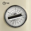 Микроволновая печь Girmi FM2105 Cream (8056095874271)