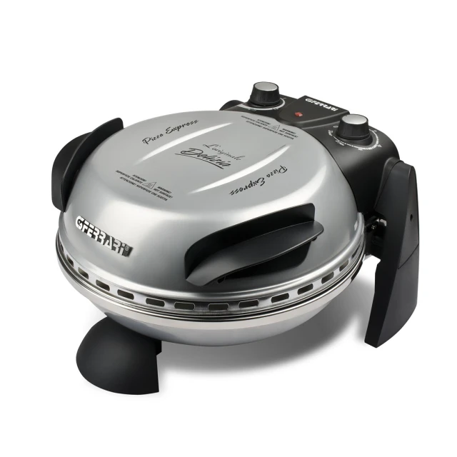 Піца-піч G3Ferrari Delizia G1000606 Silver (8056095874868)