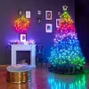 Розумна гірлянда Twinkly 250 RGB 20 м (8056326671280)