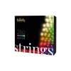 Розумна гірлянда Twinkly 250 RGB+W 20 м (8056326671365)