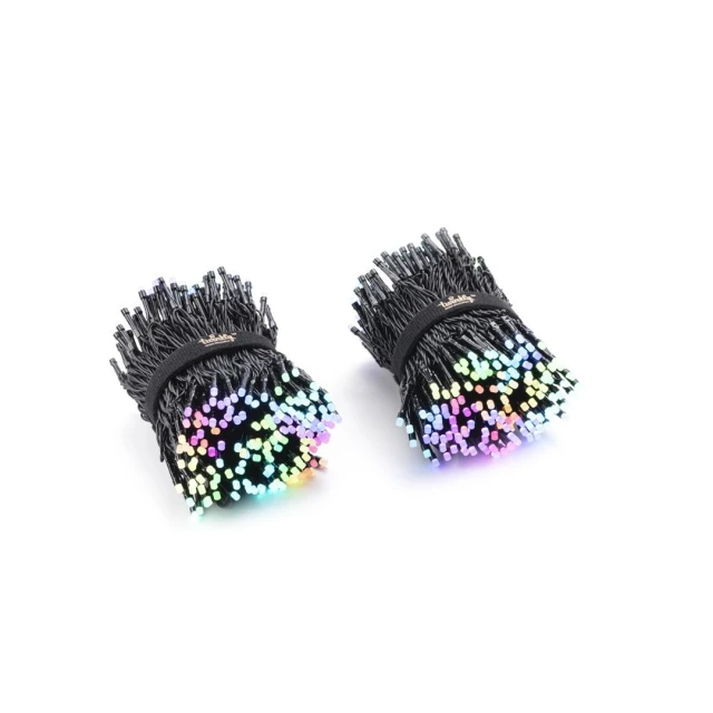 Розумна гірлянда Twinkly 600 RGB 48 м (8056326672737)