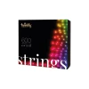 Розумна гірлянда Twinkly 600 RGB 48 м (8056326672737)