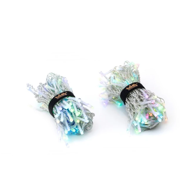 Умная Twinkly LED-штора 210 RGB+W 2,1 м (8056326672881)