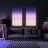 Розумні світлові панелі Twinkly Squares Combo Pack 6 блоків (1 master + 5 extension) 64 пікселі RGB (8056326679071)