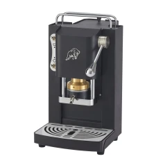 Кавоварка ріжкова Faber Pro Essential Black Chrome (8057271698650)