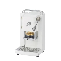 Кавоварка ріжкова Faber Pro Essential White Chrome (8057271698674)