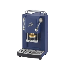 Кавоварка ріжкова Faber Pro Essential Navy Chrome (8057271698773)