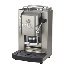 Кавоварка ріжкова Faber Pro Inox Essential Matt Satin (8057271699152)