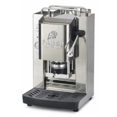 Кавоварка під чалди Faber Pro Total Inox 1,3 л Stainless Steel (8057271699169)