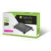Підставка для ніг ергономічна регульована Techly ICA-FR 13 (8057685305564)