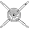 Крепление потолочное для проектора Techly 38-58 см до 13,5 кг (8057685309654)