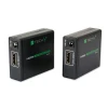 Подовжувач Techly HDMI по RJ45 до 60 м HD 3D (8057685309739)