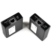 Подовжувач Techly HDMI по RJ45 до 60 м HD 3D (8057685309739)