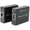 Подовжувач Techly HDMI по RJ45 до 60 м HD 3D (8057685309739)