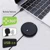 Конференц-микрофон с функцией Techly mute (8059018362725)