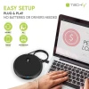 Конференц-микрофон с функцией Techly mute (8059018362725)