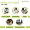 Конференц-микрофон с функцией Techly mute (8059018362725)
