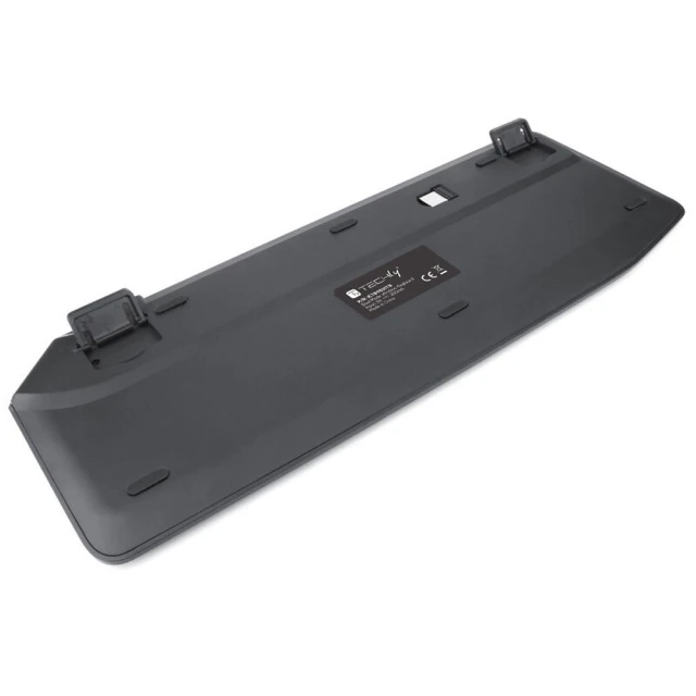Клавиатура беспроводная Techly Bluetooth/RF с тачпадом (8059018365375)