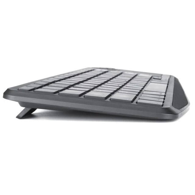 Клавиатура беспроводная Techly Bluetooth/RF с тачпадом (8059018365375)
