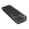 Клавиатура беспроводная Techly Bluetooth/RF с тачпадом (8059018365375)