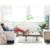 Клавиатура беспроводная Techly Bluetooth/RF с тачпадом (8059018365375)