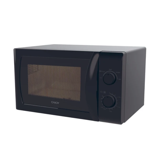 Мікрохвильова піч Candy CMW20SMB 20 л 700 Вт Black (8059019054162)