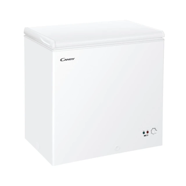 Морозильна скриня Candy CCHH 200E 84,5 см 196 л White (8059019060873)