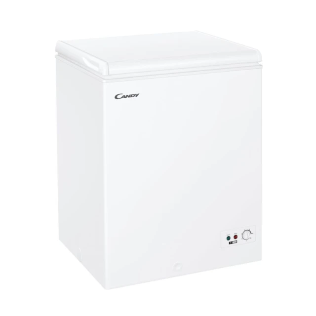 Морозильна скриня Candy CCHH 145E 84,5 см 137 л White (8059019060880)