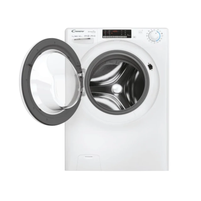 Пральна машина Candy CO 474TWM6/1-S фронтальна 7 кг White (8059019074146)