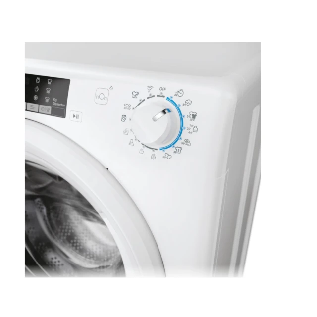 Пральна машина Candy CO 474TWM6/1-S фронтальна 7 кг White (8059019074146)