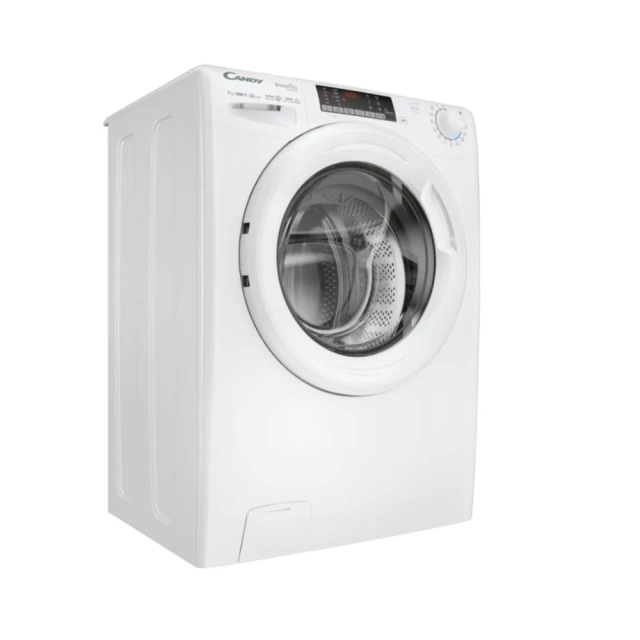 Пральна машина Candy CO 474TWM6/1-S фронтальна 7 кг White (8059019074146)