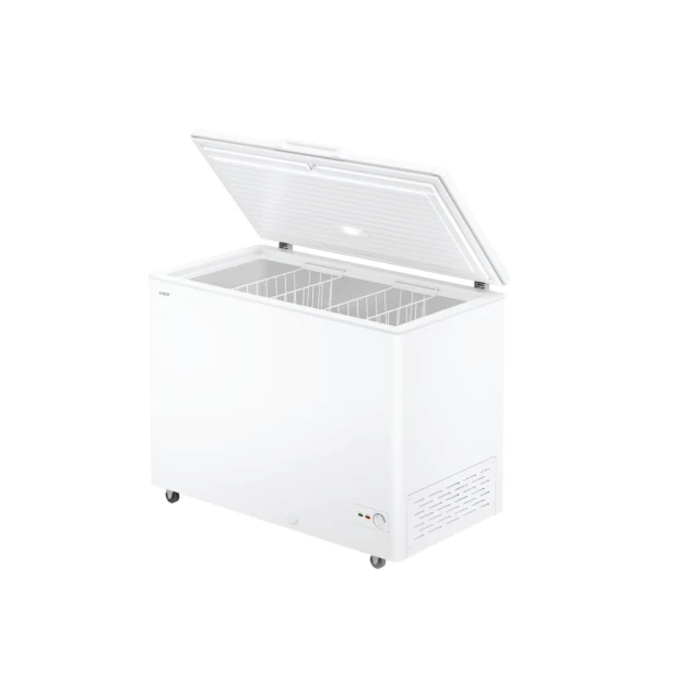 Морозильна скриня Candy CCHH 3012E 300 л White (8059019090405)