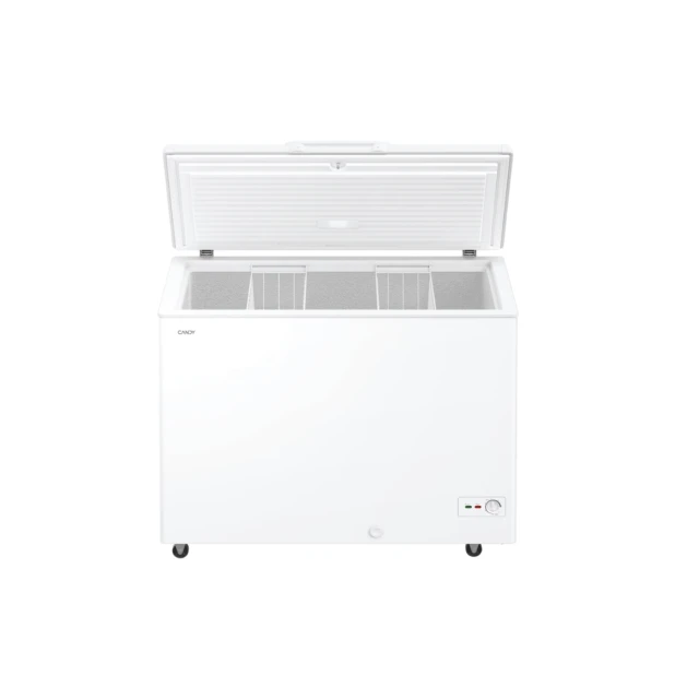 Морозильна скриня Candy CCHH 3012E 300 л White (8059019090405)