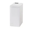 Пральна машина Candy TCA063D3-S з вертикальним завантаженням 6 кг 1000 об/хв (8059019093826)