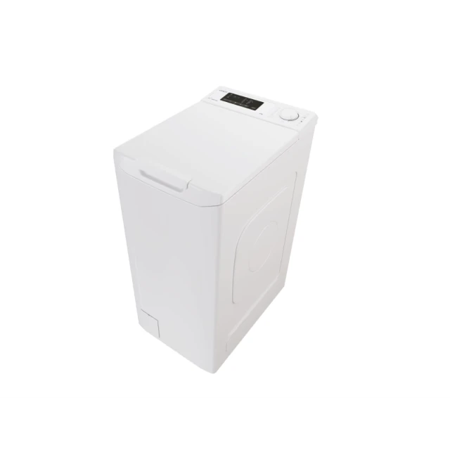 Пральна машина Candy TCA063D3-S з вертикальним завантаженням 6 кг 1000 об/хв (8059019093826)