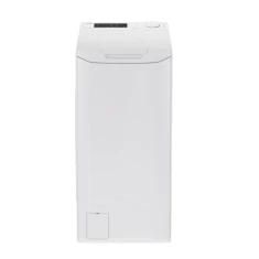 Пральна машина Candy TCA063D3-S з вертикальним завантаженням 6 кг 1000 об/хв (8059019093826)