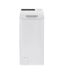 Пральна машина Candy TCA284TM5-S з вертикальним завантаженням 8 кг 1200 об/хв (8059019094281)