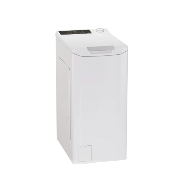 Пральна машина Candy TCA284TM5-S з вертикальним завантаженням 8 кг 1200 об/хв (8059019094281)
