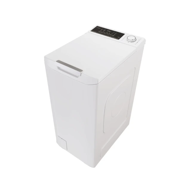 Пральна машина Candy TCA284TM5-S з вертикальним завантаженням 8 кг 1200 об/хв (8059019094281)