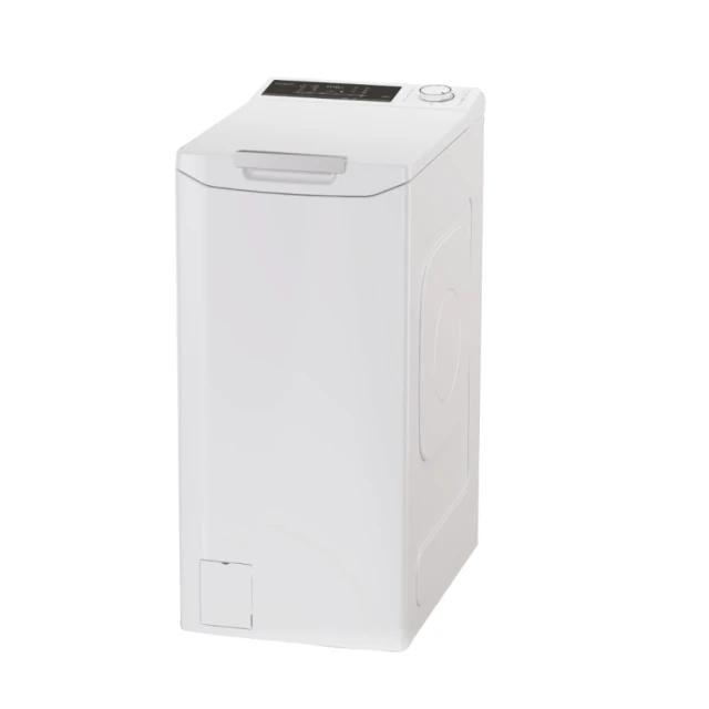 Пральна машина Candy TCA284TM5-S з вертикальним завантаженням 8 кг 1200 об/хв (8059019094281)