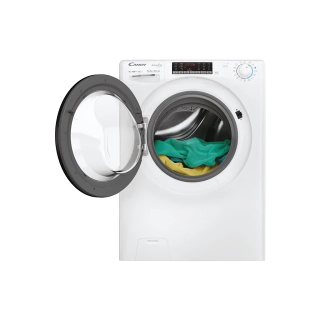 Пральна машина Candy Smart Pro Inverter 8 кг 1400 об/хв White (8059019099279)