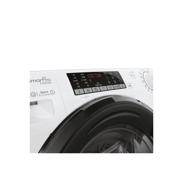 Пральна машина Candy Smart Pro Inverter 8 кг 1400 об/хв White (8059019099279)